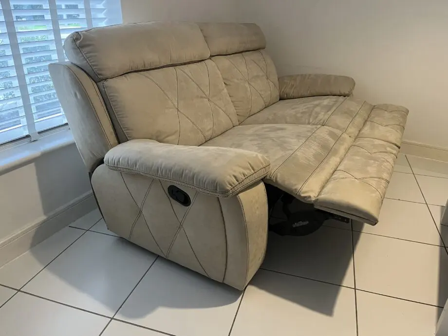 SCS Emperor Recliner Sofa