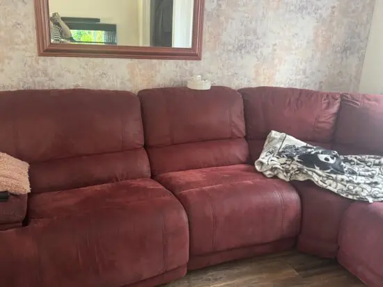 governor corner sofa