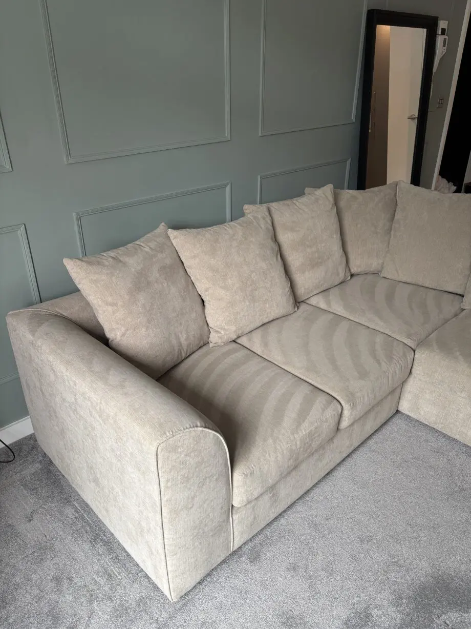 Sofa Club Chelsea corner sofa in stone alone
