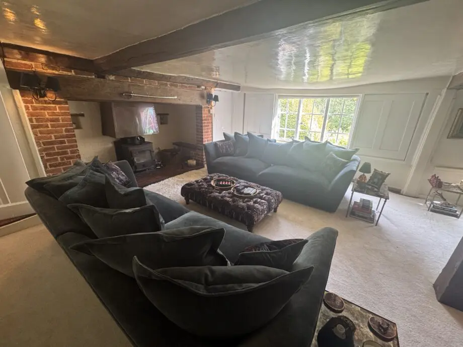 Barker and Stonehouse Odyssey Sofa’s x2