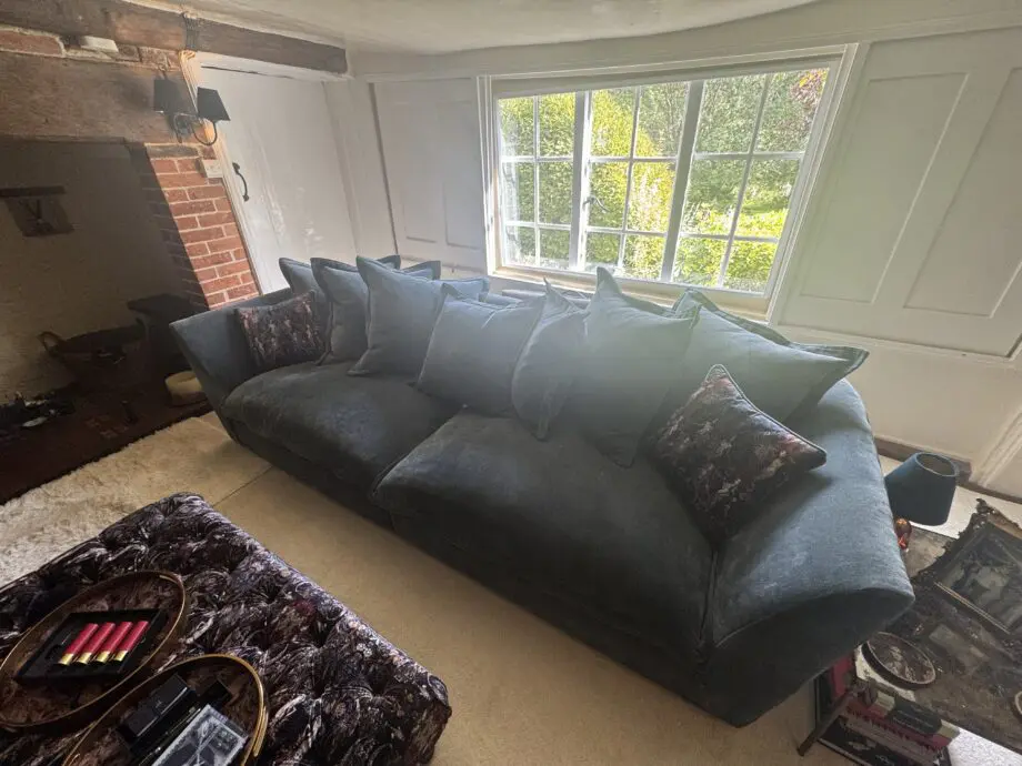 Barker and Stonehouse Odyssey Sofa’s x2