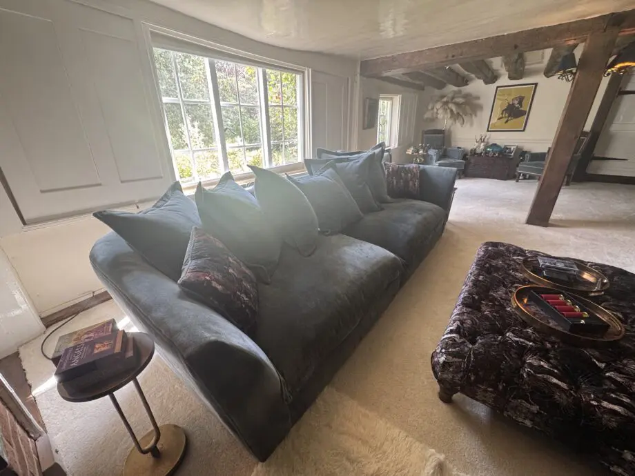 Barker and Stonehouse Odyssey Sofa’s x2