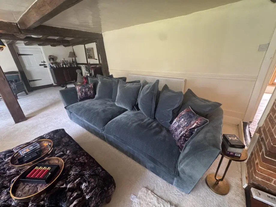 Barker and Stonehouse Odyssey Sofa’s x2
