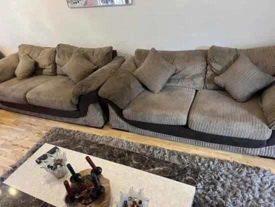Preowned Sofas for sale