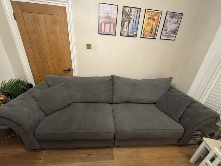 Windsor 3 seater sofa