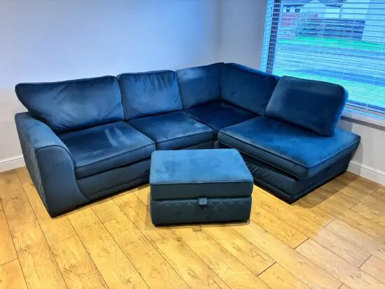 Blue DFS orka