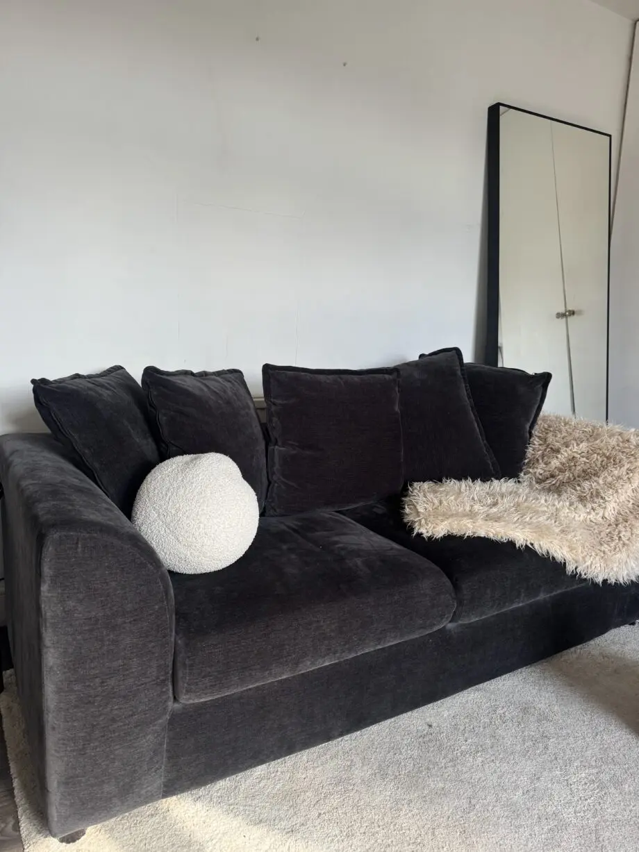 2 seater sofa
