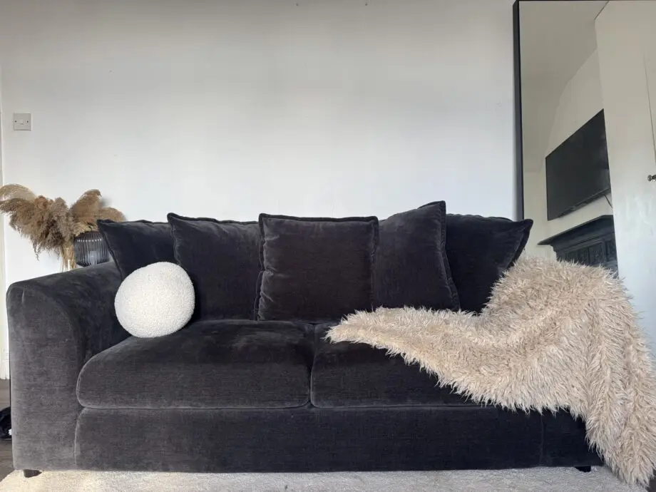2 seater sofa