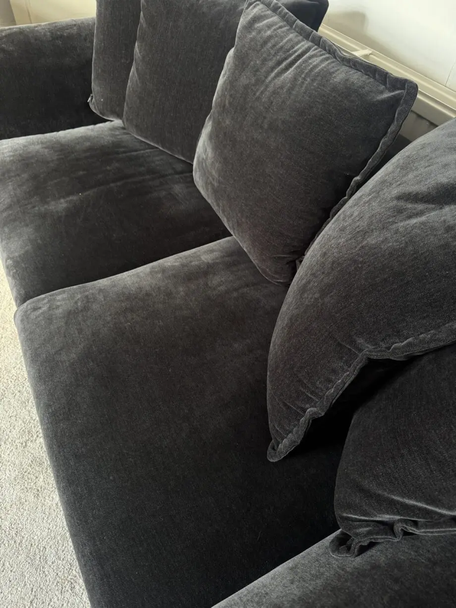 2 seater sofa