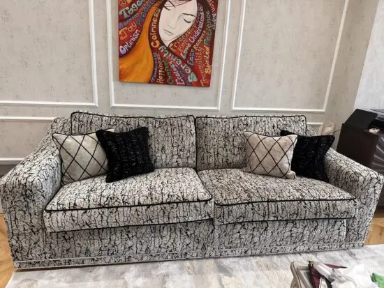 GASCOIGNE SOFA SET