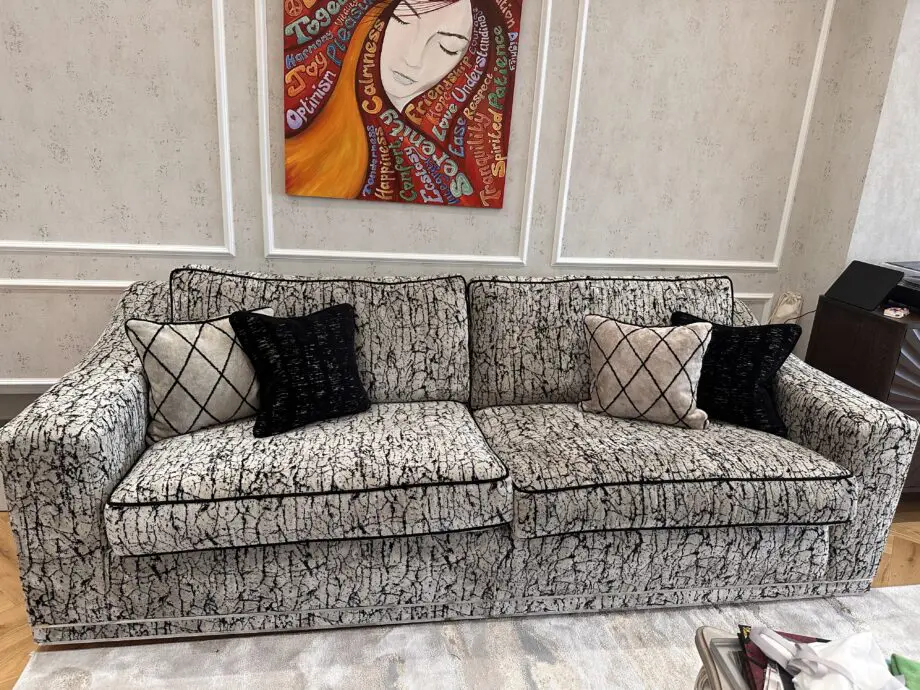 GASCOIGNE SOFA SET