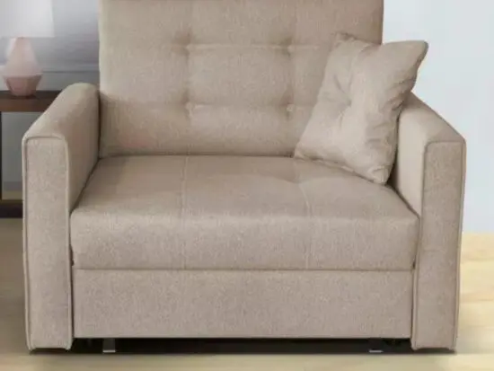 Chair bed