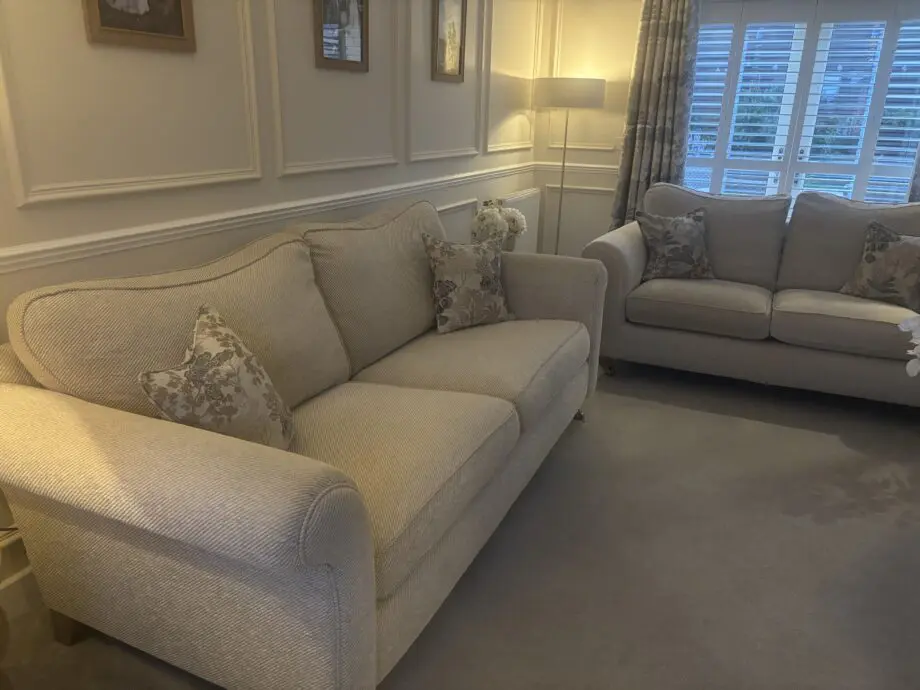 Dfs Moorland Sofa - Stone