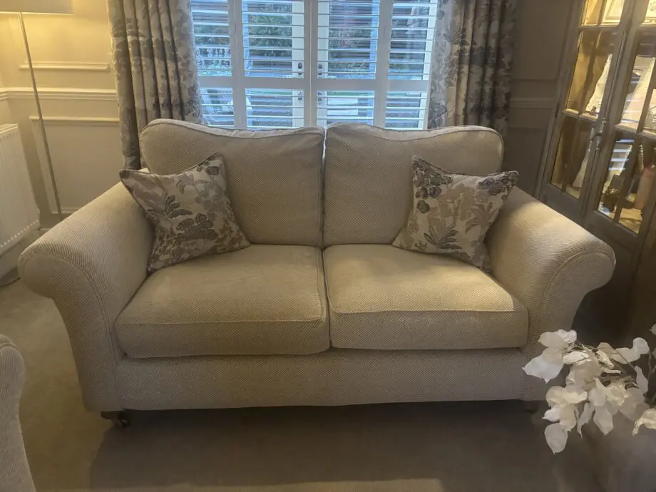 Dfs Moorland Sofa - Stone