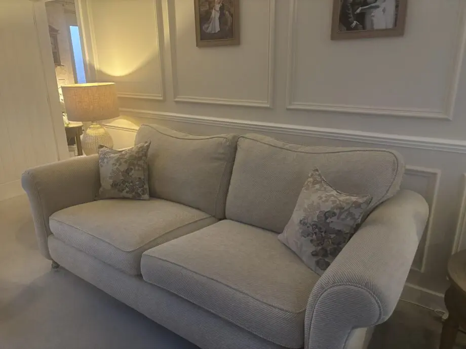 Dfs Moorland Sofa - Stone