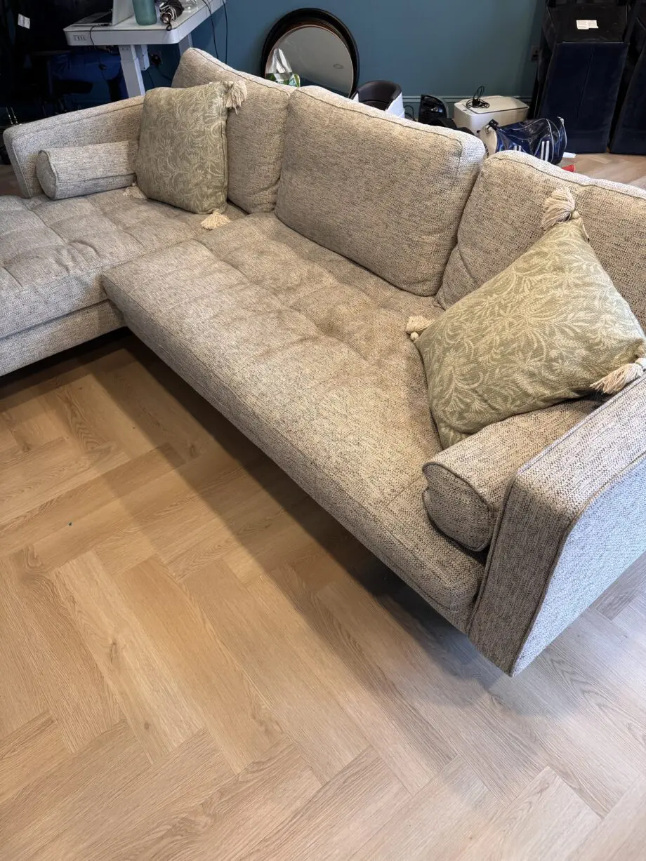 Made Scott Right Hand Chaise Sofa