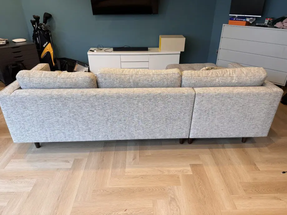 Made Scott Right Hand Chaise Sofa