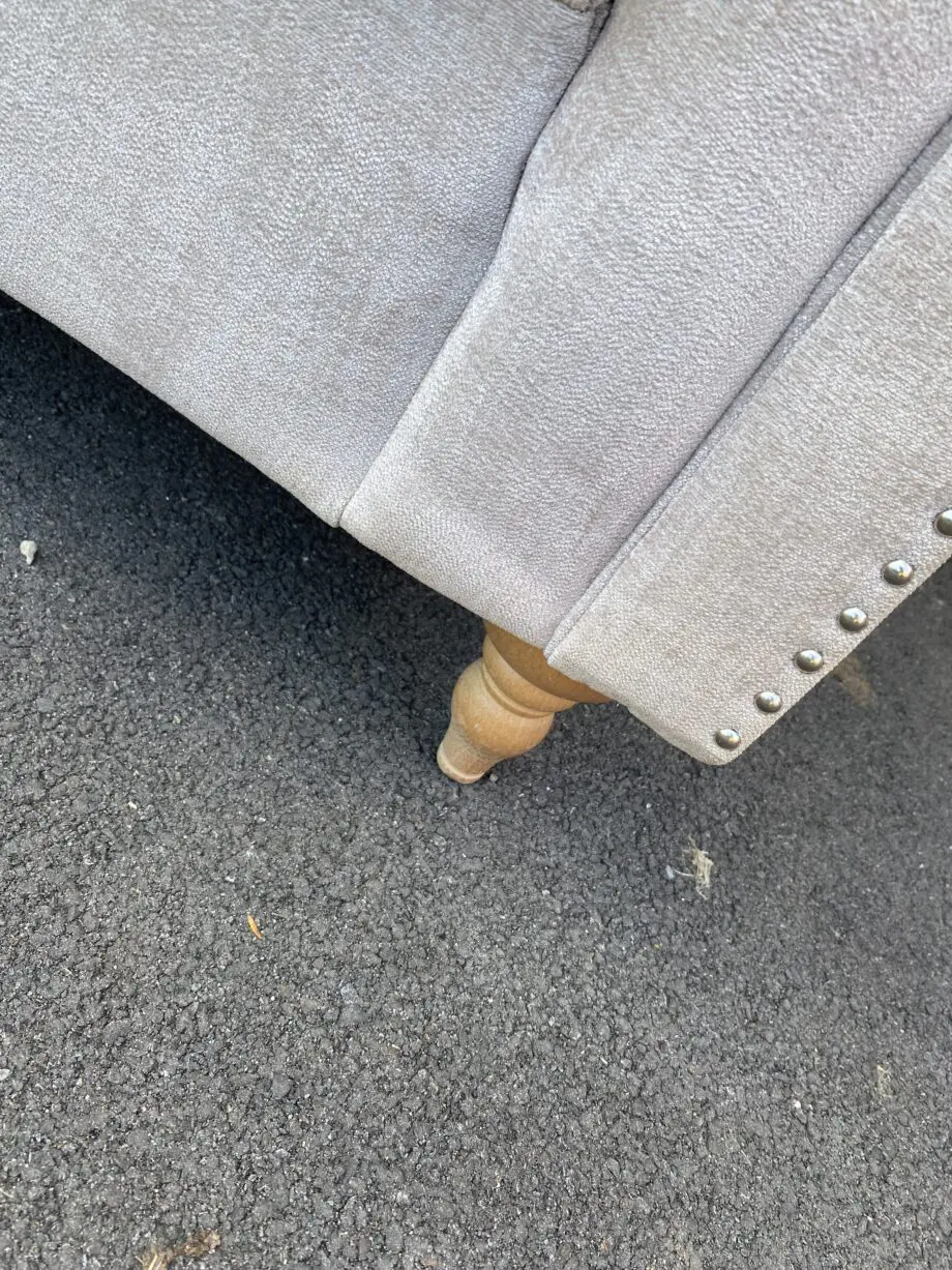 Next Beige 2 seater sofa