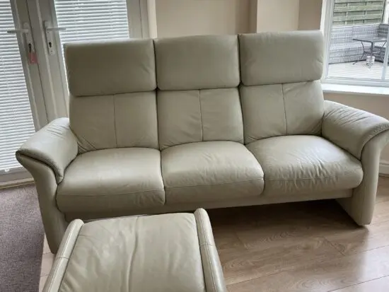 3 Seater Reclining Sofa