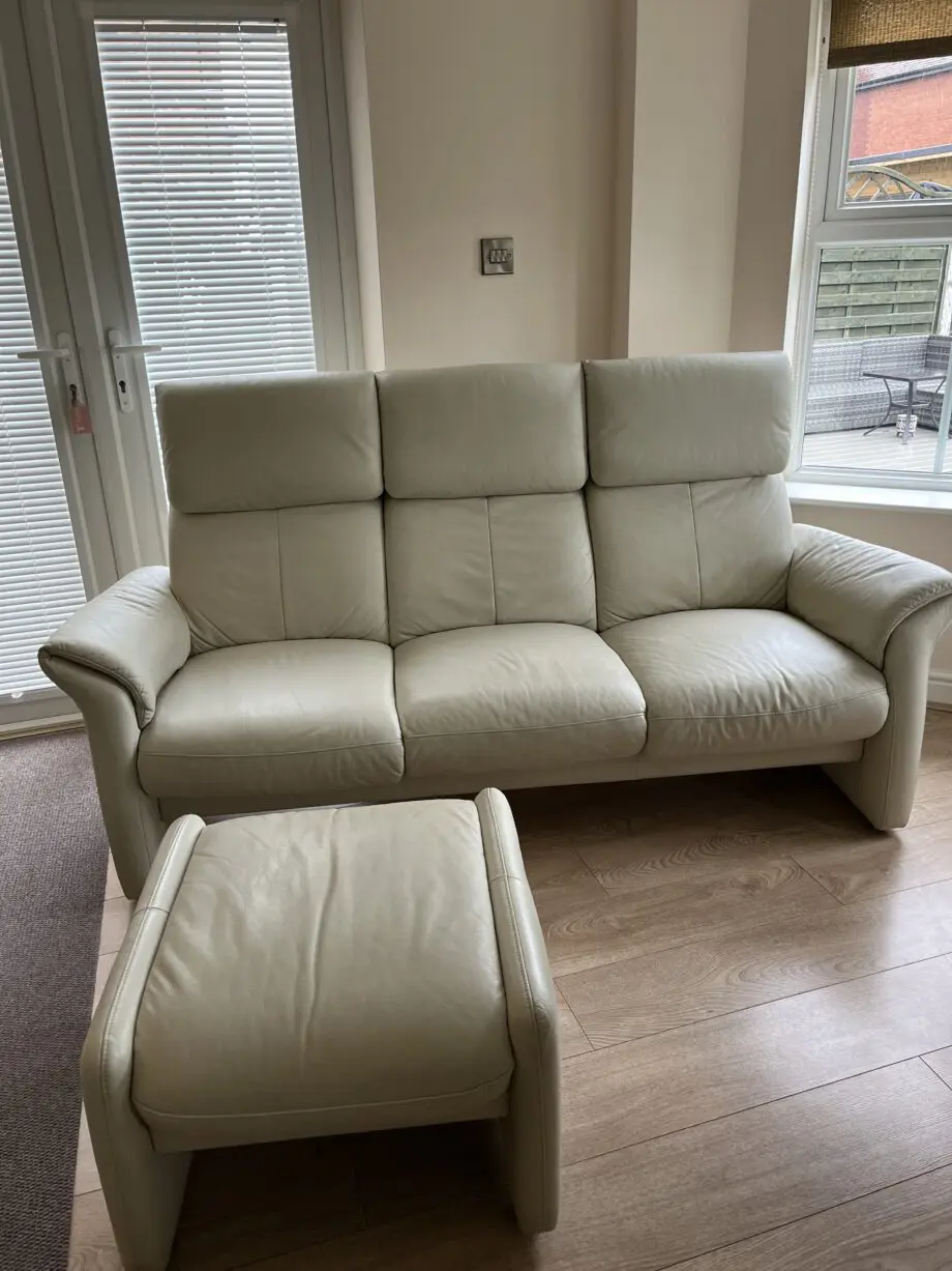 3 Seater Reclining Sofa
