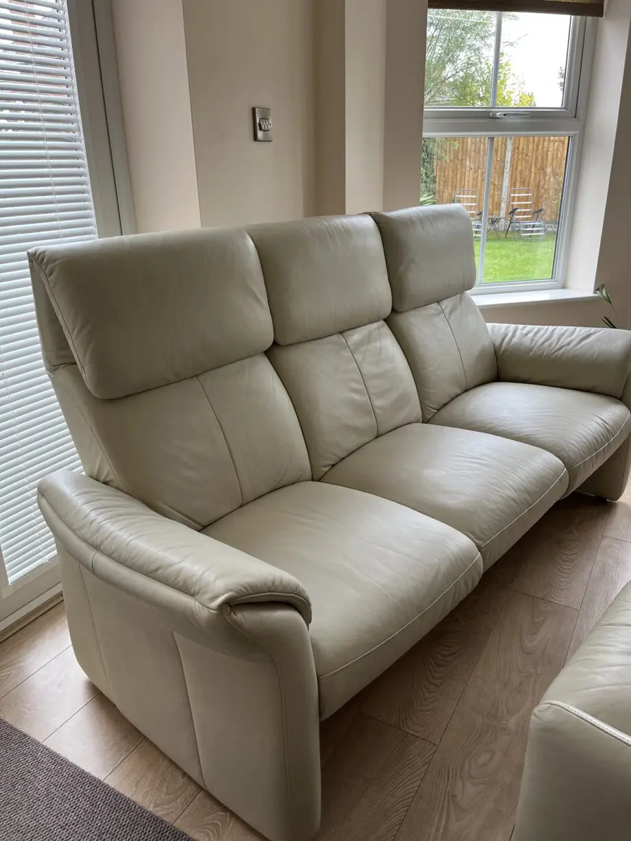 3 Seater Reclining Sofa