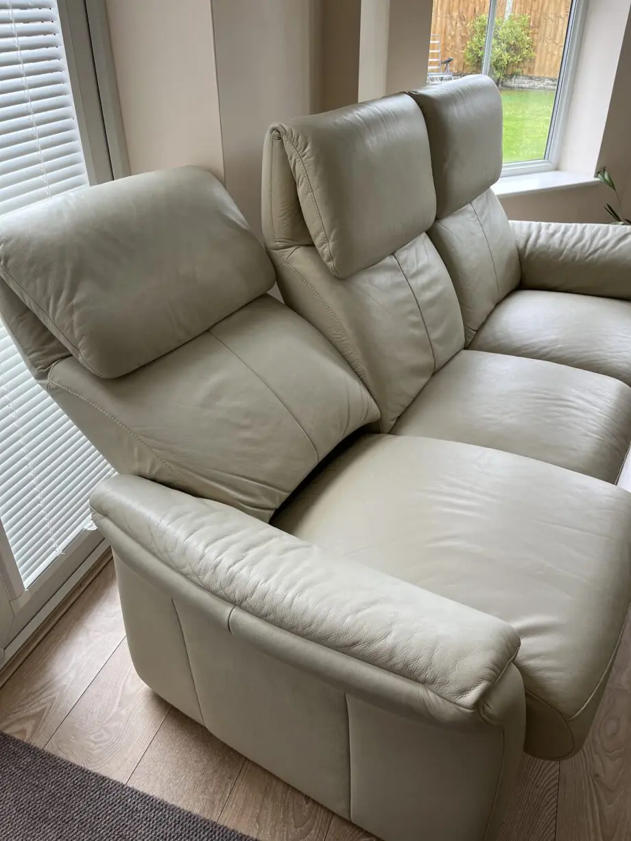 3 Seater Reclining Sofa