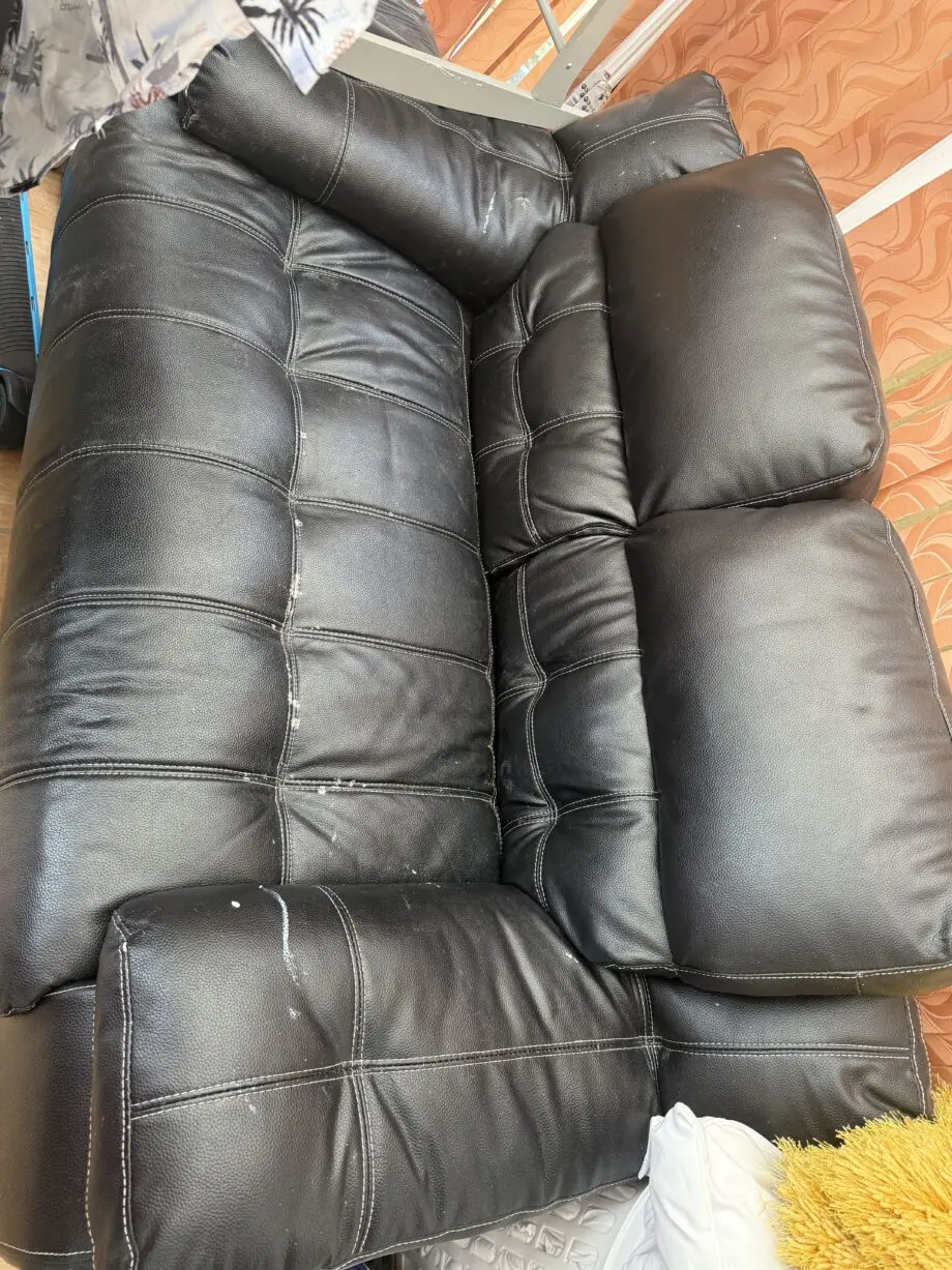 2 seat sofa