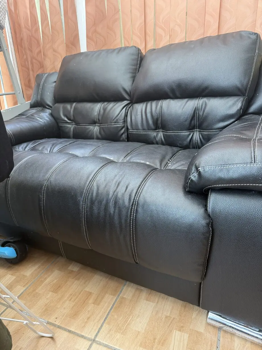 2 seat sofa