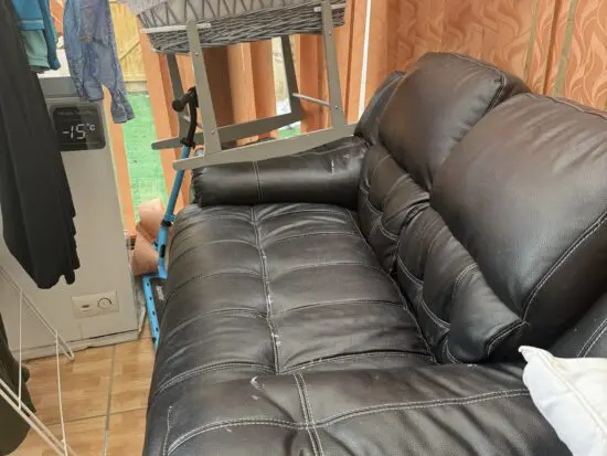 2 seat sofa