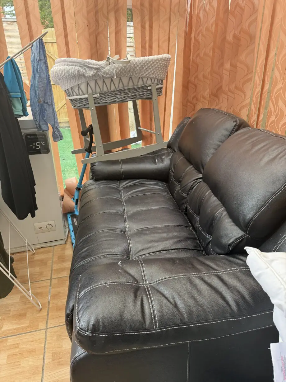 2 seat sofa