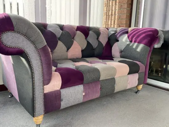 Harlequin Hand Made Sofa