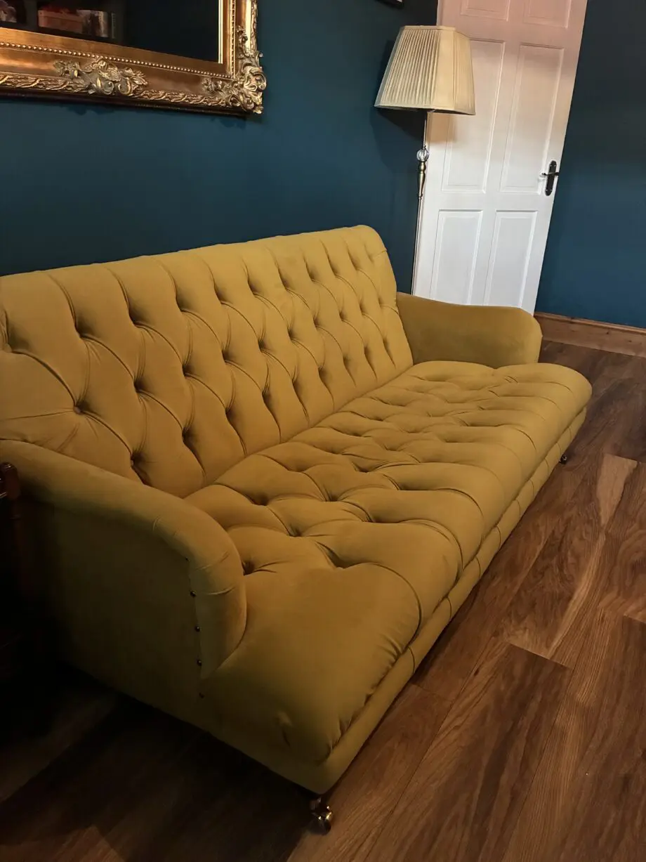 Immaculate show piece sofa