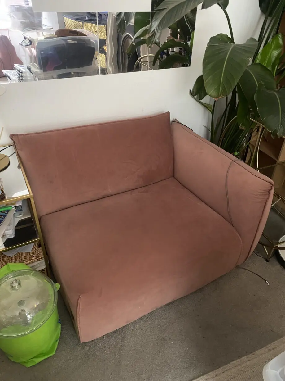 3 seater sofa
