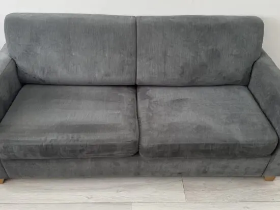 Sofabed Charcoal Grey