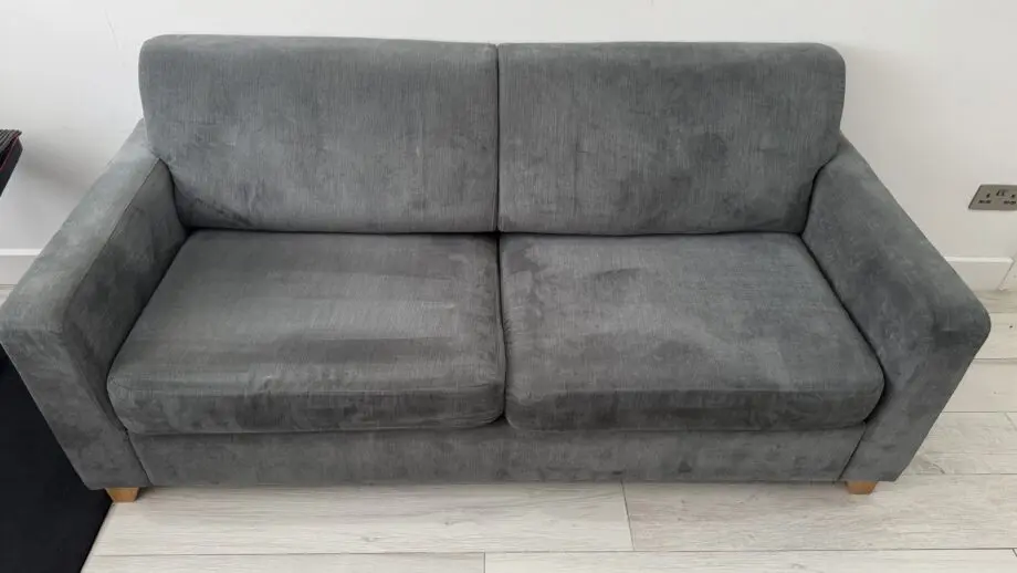 Sofabed Charcoal Grey