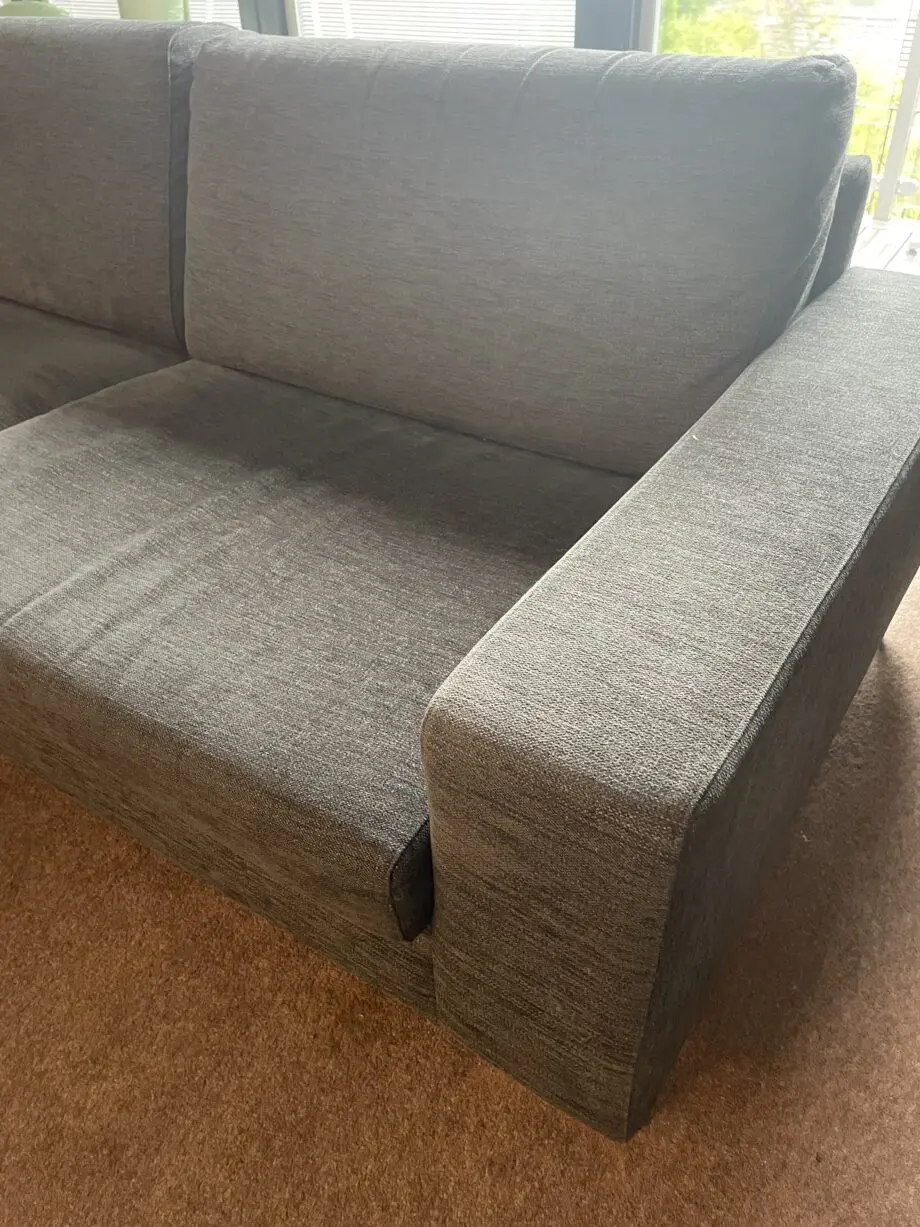 SITS Grey Corner Sofa