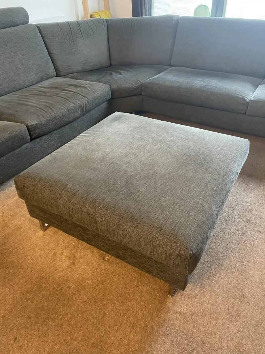 SITS Grey Corner Sofa