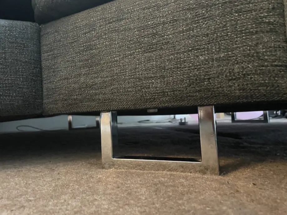 SITS Grey Corner Sofa