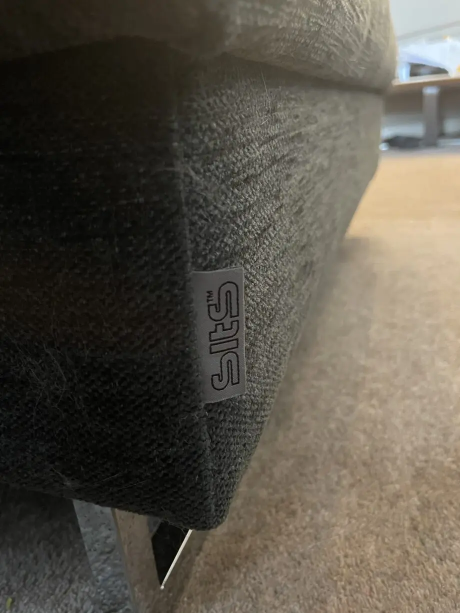 SITS Grey Corner Sofa