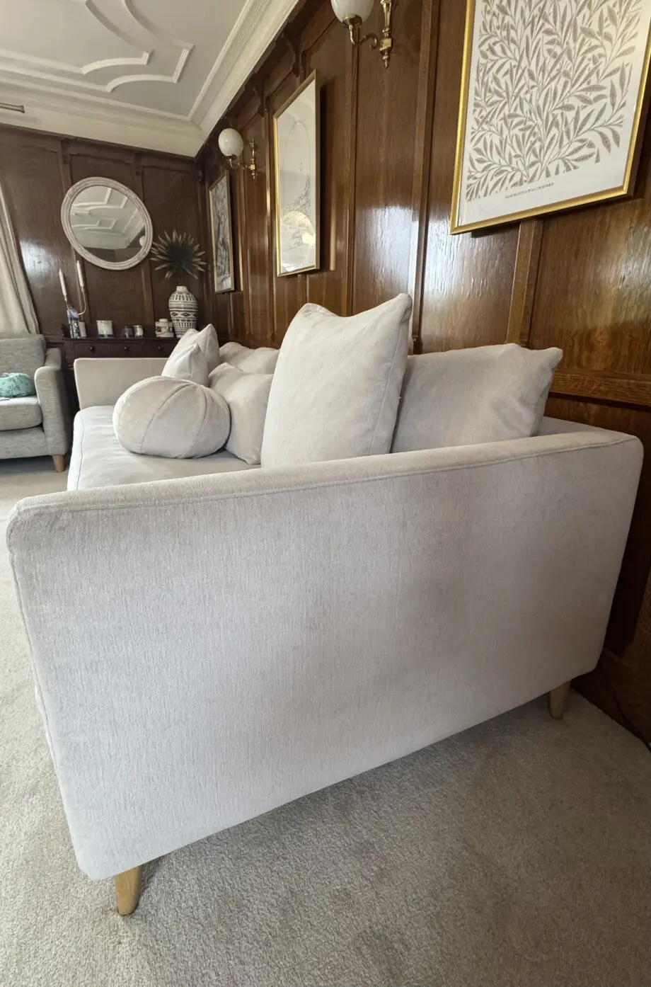 SITS BIANCA 4 seater premium sofa