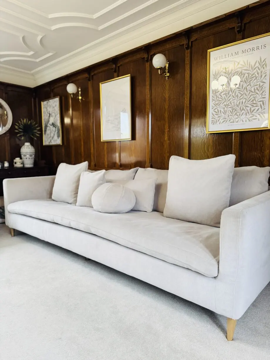 SITS BIANCA 4 seater premium sofa