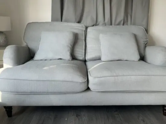 Argos 2 Seater Sofa and Armchair
