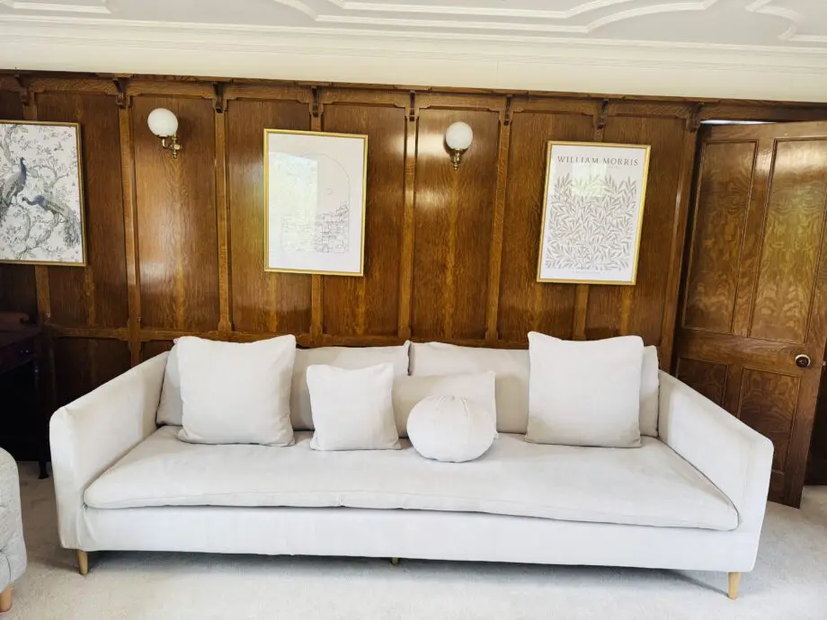 SITS BIANCA 4 seater premium sofa