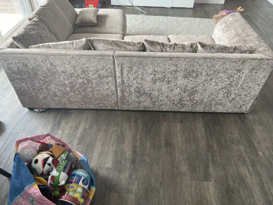 Romelia Corner Sofa Chaise