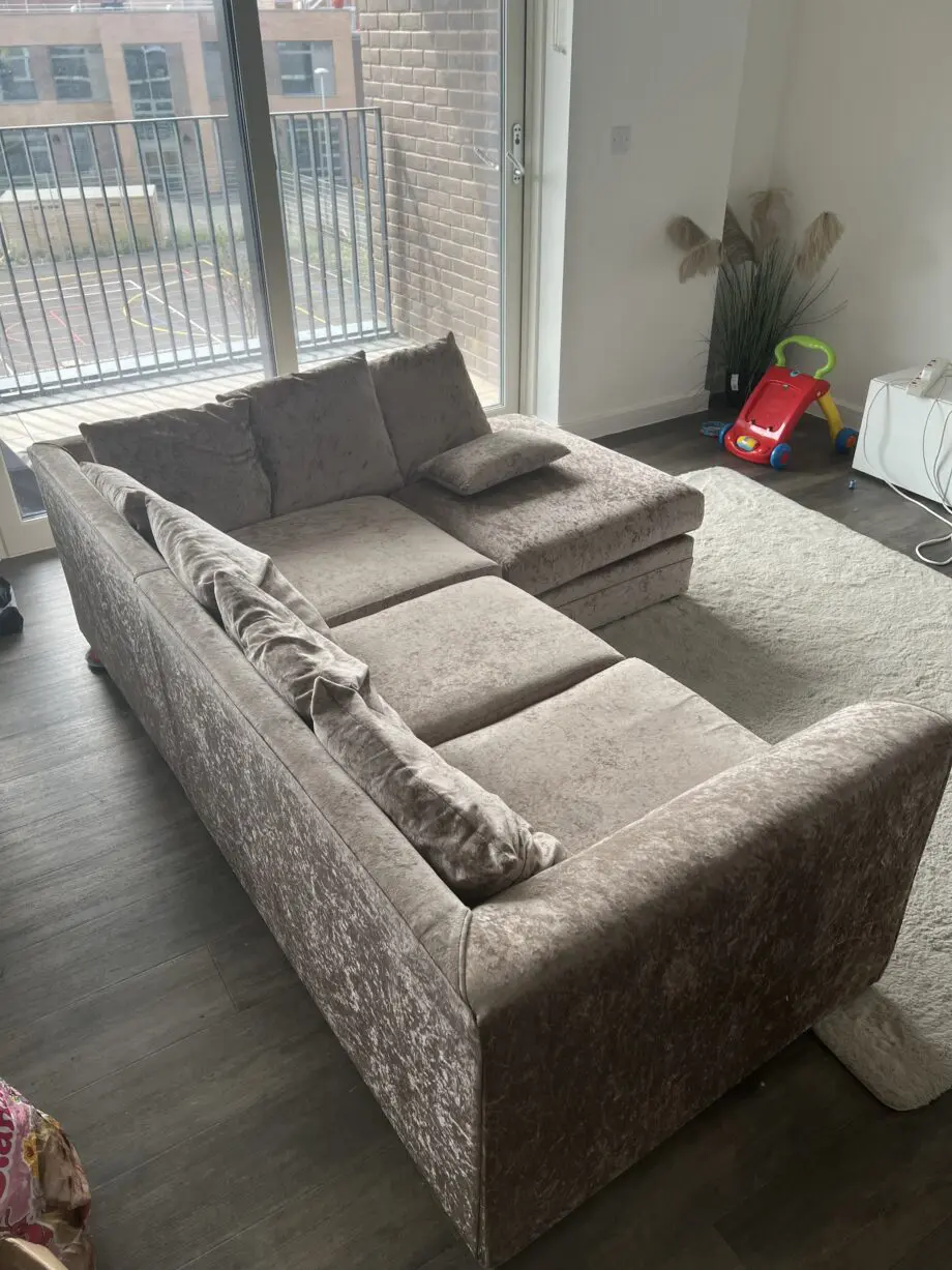 Romelia Corner Sofa Chaise
