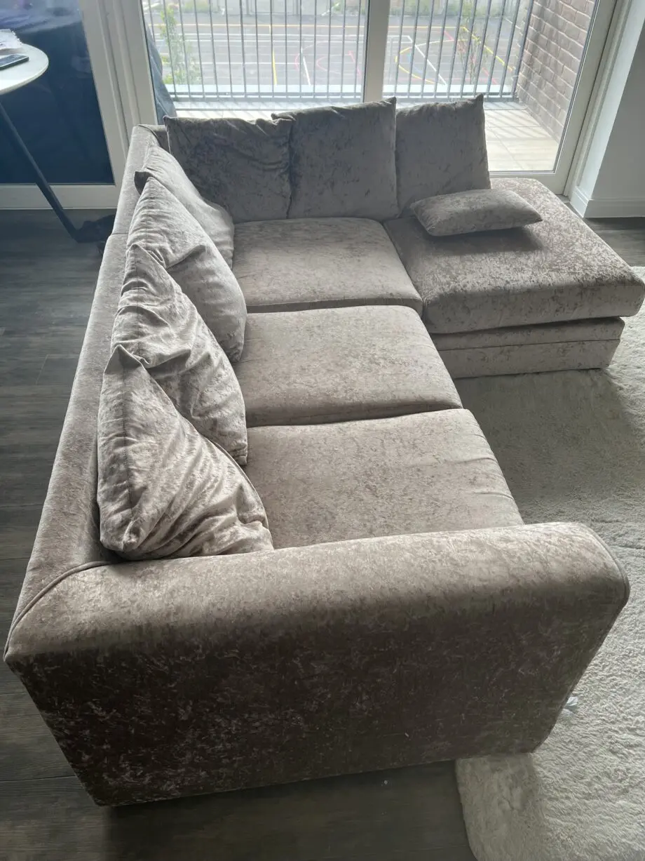 Romelia Corner Sofa Chaise