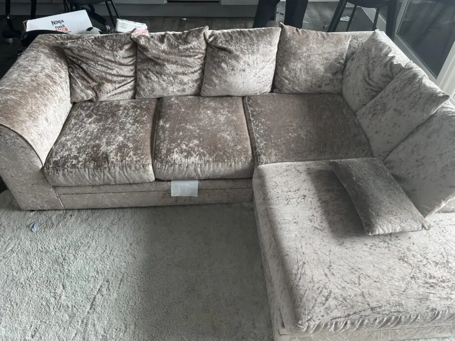 Romelia Corner Sofa Chaise