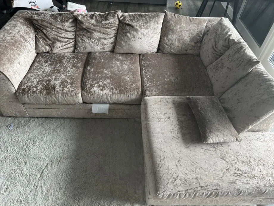 Romelia Corner Sofa Chaise