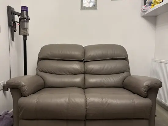 SCS lazy boy TULSA1 2 seater manual recliner