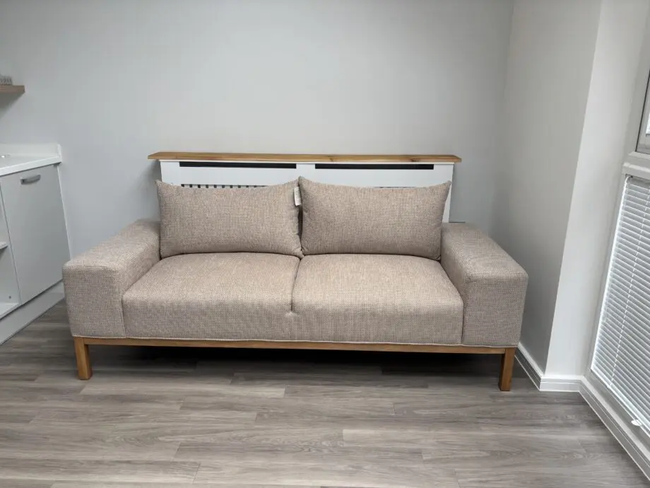 Dunelm Oatmeal 4 Seater Sofa